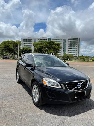 VOLVO XC60 3.0 DYNAMIC AWD TURBO GASOLINA 4P AUTOMÁTICO